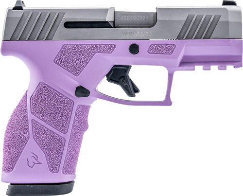 Taurus GX2 9mm Semi-Auto Pistol with 13-Round Magazines and Adjustable Sights
