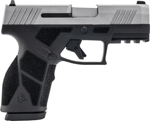 Taurus GX2 9mm Semi-Auto Pistol with 13-Round Magazines and Adjustable Sights