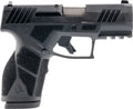 Taurus GX2 9mm Semi-Auto Pistol with 10-Round Magazines and Adjustable Sights