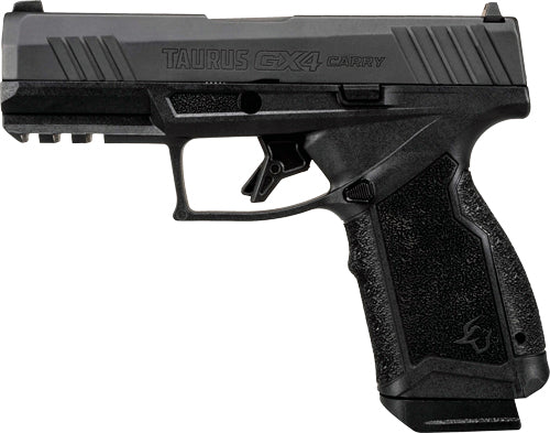 Taurus GX4 Carry 9mm Semi-Auto Pistol with 15-Round Magazines