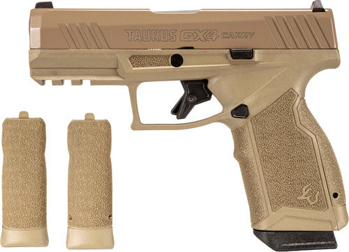 Taurus GX4 Carry 9mm 15-Round Semi-Auto Pistol in Flat Dark Earth