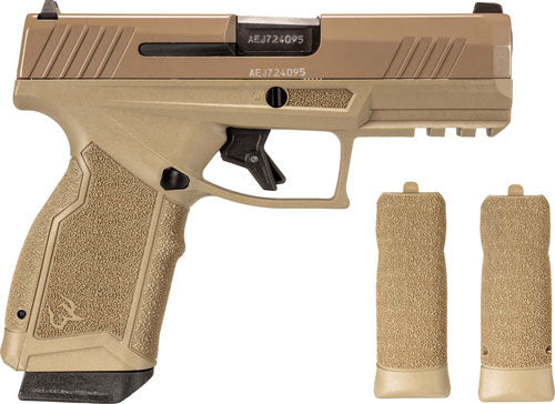 Taurus GX4 Carry 9mm 15-Round Semi-Auto Pistol in Flat Dark Earth
