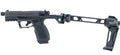 Taurus GX4 Carry 9mm Semi-Auto Pistol with 15-Round Magazines and Adjustable Sights