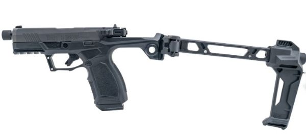 Taurus GX4 Carry 9mm Semi-Auto Pistol with 15-Round Magazines and Adjustable Sights