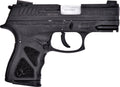 Taurus Th40 .40 S&W 3.54 Adjustable Semi-Auto Pistol with 3.54-Inch Barrel and 15-Round Capacity and Black Finish