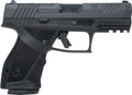 Taurus Tx 9mm Fixed Sight Semi-Auto Pistol with 4-Inch Barrel and 15-Round Capacity and Black Finish