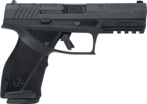 Taurus TX 9mm Semi-Auto Pistol with 4.5-Inch Barrel and 17-Round Magazines