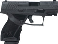 Taurus Tx 9mm Fixed Sight Semi-Auto Pistol with 3.4-Inch Barrel and 13-Round Capacity and Black Finish
