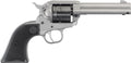 Ruger Wrangler .22 LR Revolver with Silver Cerakote Finish and 4.62-Inch Barrel