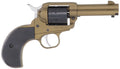 Ruger Wrangler .22 LR 3.75-Inch Revolver with Burnt Bronze Cerakote Finish