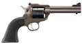 Ruger Super Wrangler 4.62-inch Adjustable .22LR/.22WMR Revolver with Dark Bronze Cerakote Finish