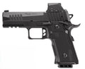 SIG Sauer P211 Gt4 9mm SAO Semi-Auto Pistol with 4.2-Inch Barrel and 21-Round Capacity and Black Finish