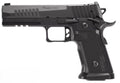 SIG Sauer P211 Gt5 9mm SAO XRAY3 Semi-Auto Pistol with 5-Inch Barrel and 21-Round Capacity and Black Finish