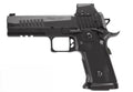 SIG Sauer P211 Gt5 9mm SAO ROMEO-X Semi-Auto Pistol with 5-Inch Barrel and 21-Round Capacity and Black Finish