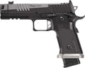 SIG Sauer P211 Gto 9mm Fiber Semi-Auto Pistol with 4.4-Inch Barrel and 21-Round Capacity and Black Finish