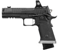 SIG Sauer P211 Gto 9mm Romeo3 Semi-Auto Pistol with 4.4-Inch Barrel and 21-Round Capacity and Black Finish