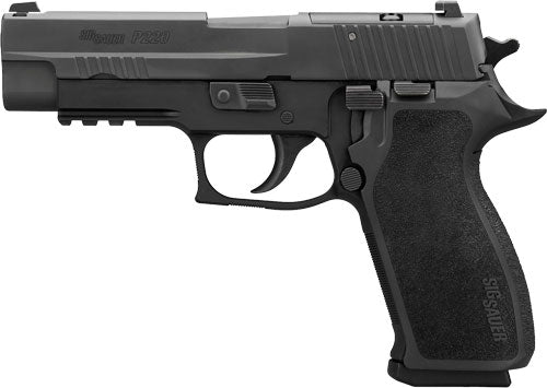 SIG Sauer P220 Elite .45 ACP Semi-Auto Pistol with 4.4-Inch Barrel and 8-Round Capacity and Black Finish