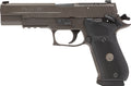 SIG Sauer P220 Legion 10mm X-Ray3 Semi-Auto Pistol with 5-Inch Barrel and 8-Round Capacity and Optics-Ready Configuration