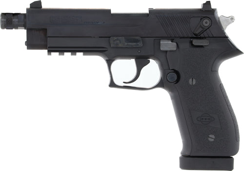 German Sport GERG2213TFFA Firefly .22 LR Semi-Auto Pistol with Adjustable Sights and 13-Round Magazine