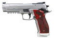 SIG Sauer P226 XFIVE Classic 9mm Semi-Auto Pistol with 5-Inch Barrel and 20-Round Capacity and Stainless Finish
