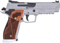 SIG Sauer P226 XFIVE 9mm Classic Semi-Auto Pistol with 5-Inch Barrel and 10-Round Capacity