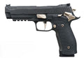 SIG P226 XFIVE NIGHTMARE 9mm Semi-Auto Pistol with 3 Magazines and Fiber Optic Sights