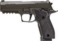 SIG Sauer P226X Legion 9mm Bull Semi-Auto Pistol with 4.4-Inch Barrel and 18-Round Capacity
