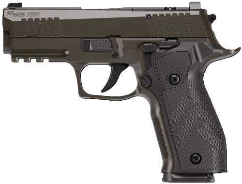 SIG Sauer P226Xca Legion 9mm Semi-Auto Pistol with 3.8-Inch Barrel and 10-Round Capacity