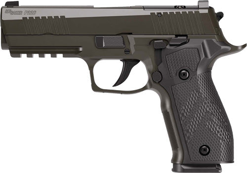 SIG Sauer P226Xca Legion 9mm Semi-Auto Pistol with 3.8-Inch Barrel and 18-Round Capacity