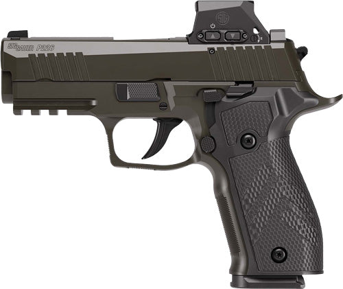 SIG Sauer P226Xca Legion 9mm Semi-Auto Pistol with 3.8-Inch Barrel and 18-Round Capacity