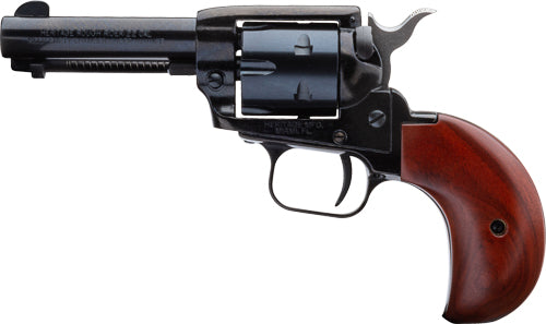 Heritage 22LR/WMR Combo Revolver with 3.5-inch Blued Steel Barrel