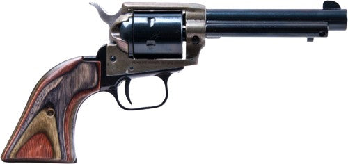 Heritage RR22MCH4 .22LR/.22WMR Combo Pistol with 4.75-inch Barrel and Fixed Sights