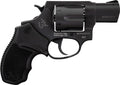 Taurus 327 Federal Magnum Revolver - 2-inch Fixed Sight, Blued Finish