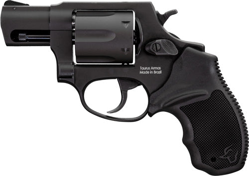 Taurus 327 Federal Magnum Revolver - 2-inch Fixed Sight, Blued Finish