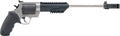Taurus Raging Hunter .350 Legend Revolver with Muzzle Brake and Adjustable Sights