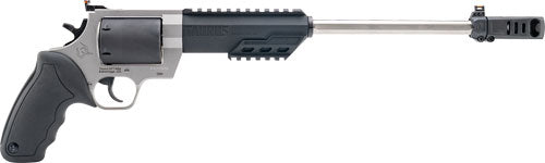 Taurus Raging Hunter .350 Legend Revolver with Muzzle Brake and Adjustable Sights