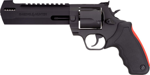 Taurus Raging Hunter .357 Magnum / .38 Special with 6.75-Inch Ported Barrel and Adjustable Sights