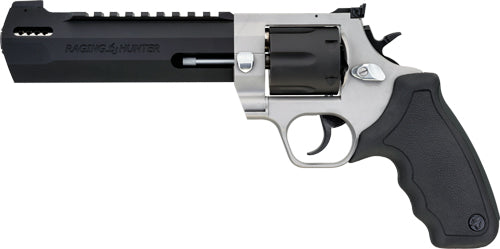 Taurus Raging Hunter .44 Magnum Revolver with 6.75-Inch Barrel and Ported Barrel