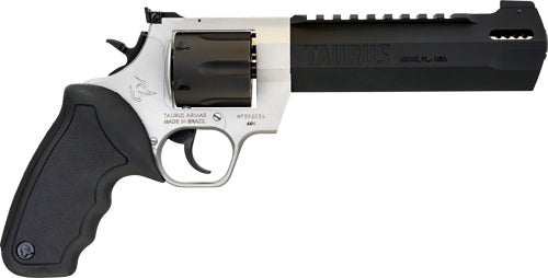Taurus Raging Hunter .44 Magnum Revolver with 6.75-Inch Barrel and Ported Barrel