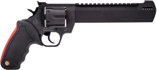 Taurus Raging Hunter 44 Magnum Revolver with 8.38-inch Ported Barrel and Adjustable Sights