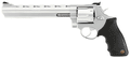 Taurus 44 Magnum Revolver with 8.38-inch Stainless Steel Barrel and Adjustable Sights