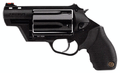 Taurus Judge P. Defender Poly .45LC/410 Revolver with Blue Finish and Rubber Grips