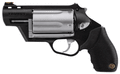Taurus Judge PD 45LC/410 Revolver with Rubber Grips and Adjustable Sights