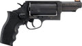 Taurus Judge 45LC/410 - 3-inch Barrel with Viridian Laser Grip and Rubber Grips