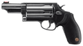 Taurus Judge .45LC/.410 with 3-Inch Barrel and Rubber Grips