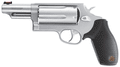 Taurus Judge .45LC/410 with 3-Inch Barrel - Stainless Steel Frame and Rubber Grips