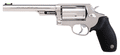 Taurus Judge .45LC/.410 with 6.5-inch Stainless Steel Barrel and Rubber Grips
