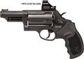 Taurus Judge .45LC/410 with 3-inch Barrel and Rubber Grips