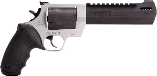 Taurus Raging Hunter .460 S&W Magnum Revolver with Ported Barrel and Adjustable Sights