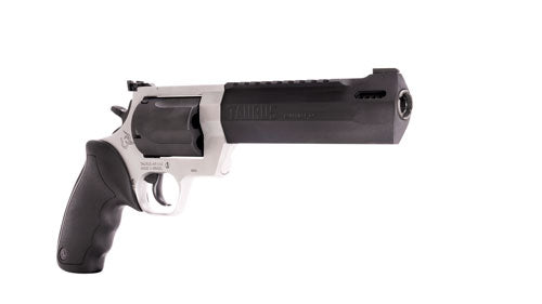 Taurus Raging Hunter .460 S&W Magnum Revolver with Ported Barrel and Adjustable Sights